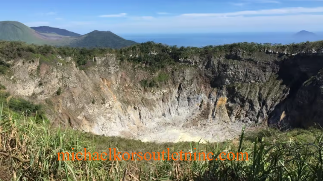 Gunung Mahawu